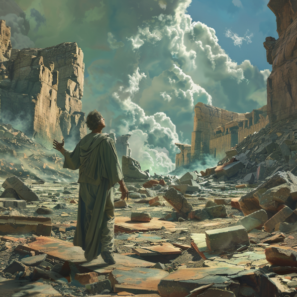 	Job’s Response: God’s Wisdom Is Beyond You	